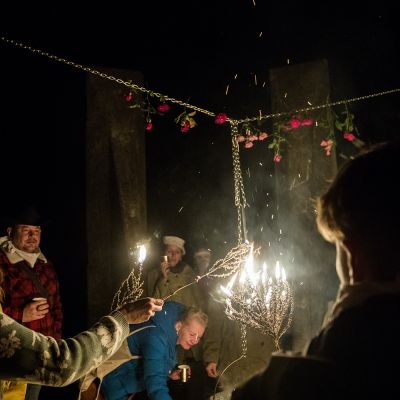 MAK! Obřady, Foto: Eva Kořínková