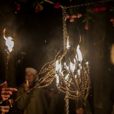 MAK! Obřady, Foto: Eva Kořínková