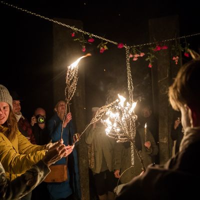 MAK! Obřady, Foto: Eva Kořínková