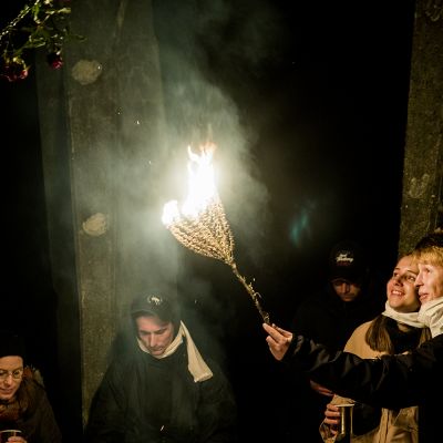 MAK! Obřady, Foto: Eva Kořínková