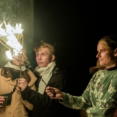 MAK! Obřady, Foto: Eva Kořínková