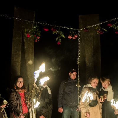 MAK! Obřady, Foto: Eva Kořínková