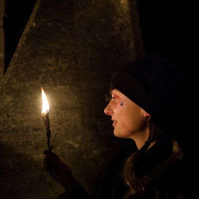 MAK! Obřady, Foto: Eva Kořínková