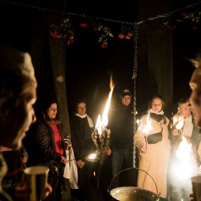 MAK! Obřady, Foto: Eva Kořínková