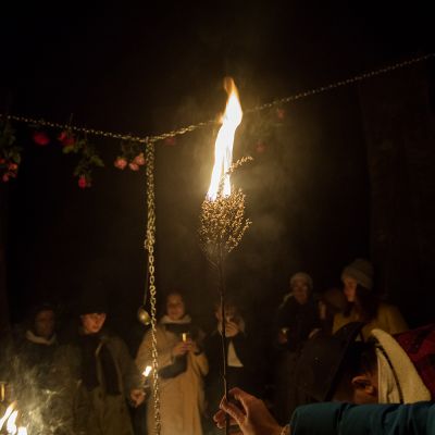 MAK! Obřady, Foto: Eva Kořínková