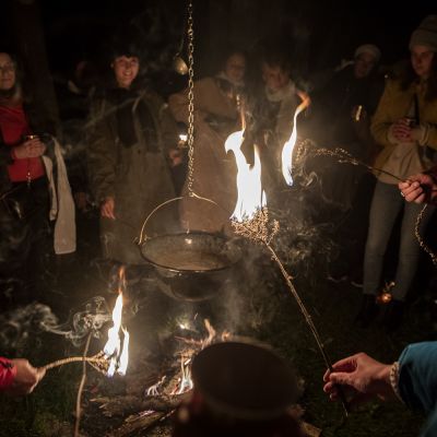 MAK! Obřady, Foto: Eva Kořínková