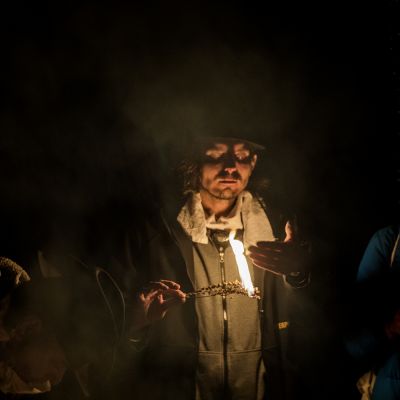 MAK! Obřady, Foto: Eva Kořínková