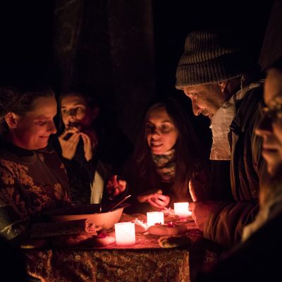 MAK! Obřady, Foto: Eva Kořínková