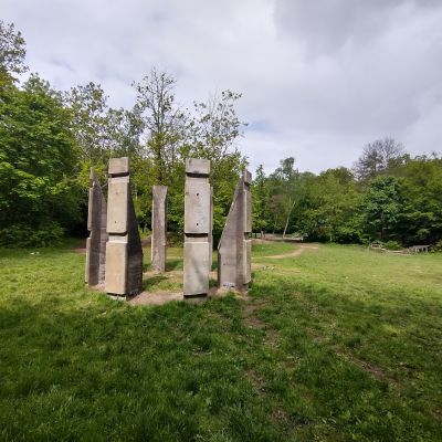 MAK! Instalace Svodidla