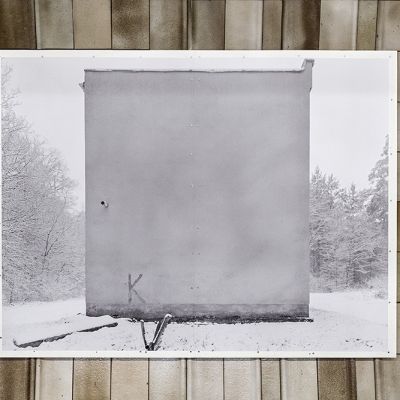 Ondřej Přibyl, Krajinářská tvorba III, 2003