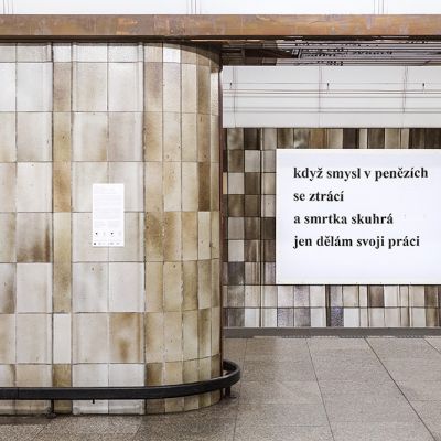 Timo, když smysl v penězích..., 2020