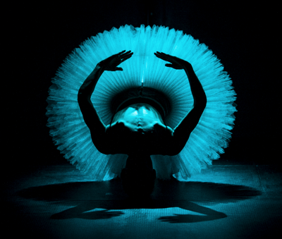 Andrea Miltnerová © Kryštof Kalina