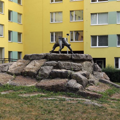 Ondřej Surový, 08/2018