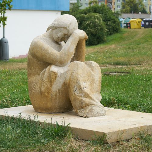 Jan Kuděj, 2020, foto v průběhu restaurátorského zásahu