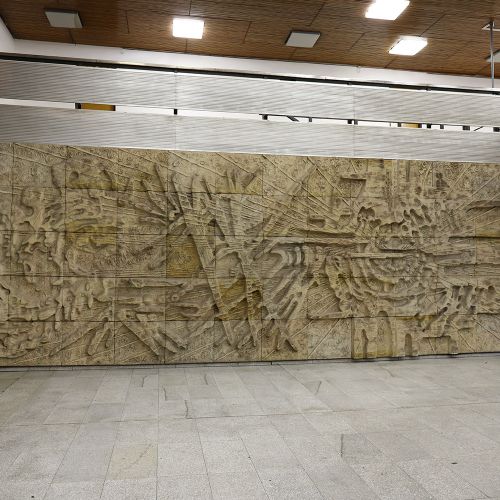 Ondřej Surový, 11/2018