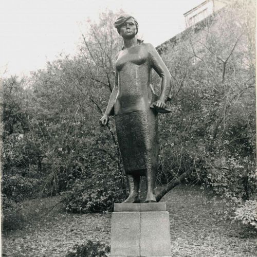 Věra Merhautová, 1981