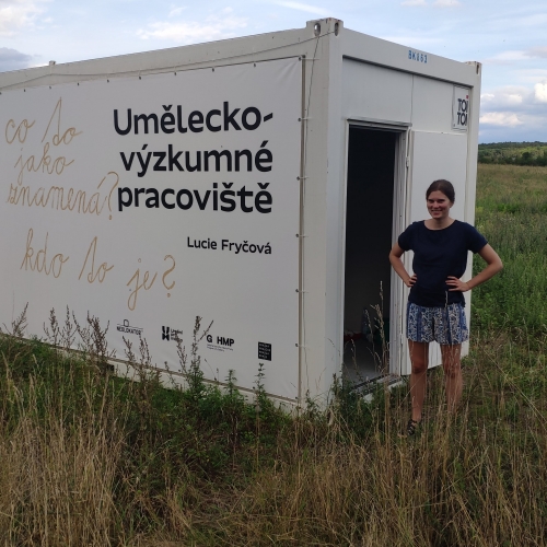 Lokalita Dolní Počernice