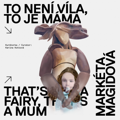 Markéta Magidová: To není víla, to je máma