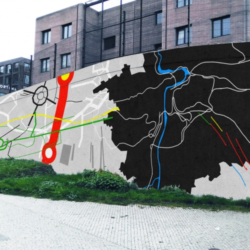 MuralArtUM 2 - vyzvaná soutěž