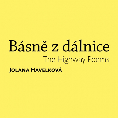 Výstava Básně z dálnice